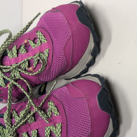 Saucony Trail Excursion TR15 walking Running sneakers women's size 10 EU 42 - Picture 14 of 15